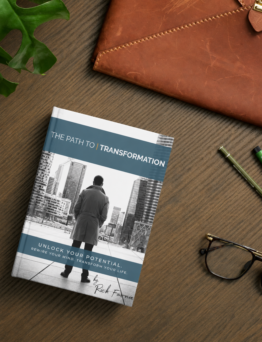 The Path To Transformation workbook